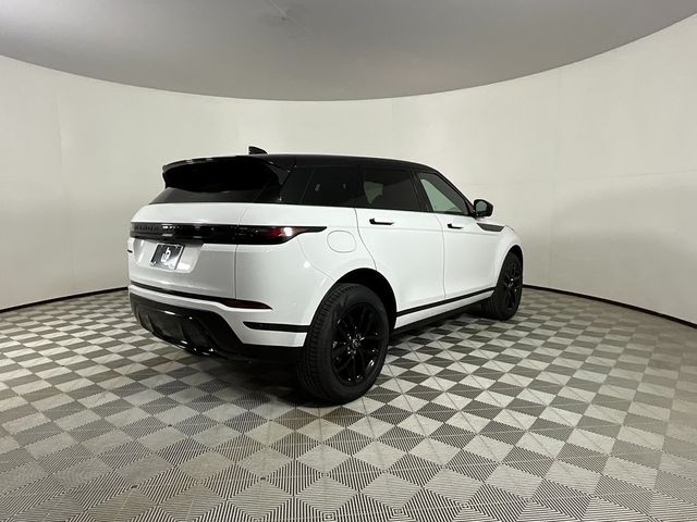 2025 Land Rover Range Rover Evoque Core S