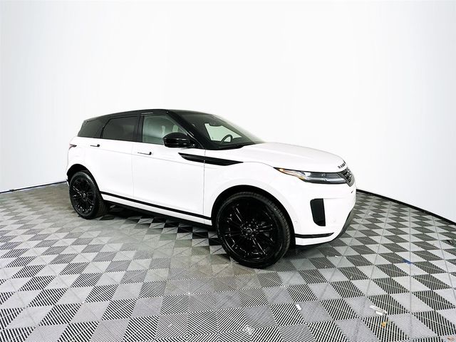 2025 Land Rover Range Rover Evoque Core S