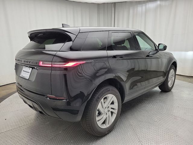 2025 Land Rover Range Rover Evoque Core S