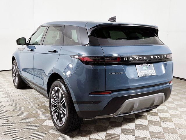 2025 Land Rover Range Rover Evoque Core S