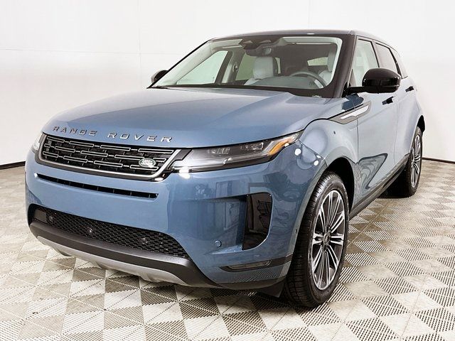 2025 Land Rover Range Rover Evoque Core S