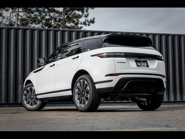 2025 Land Rover Range Rover Evoque Core S