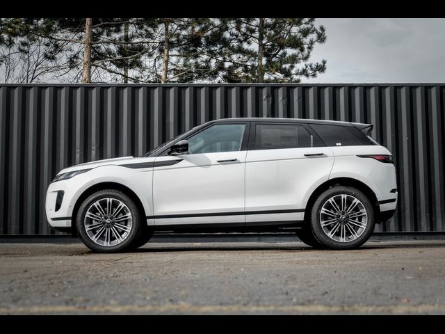 2025 Land Rover Range Rover Evoque Core S