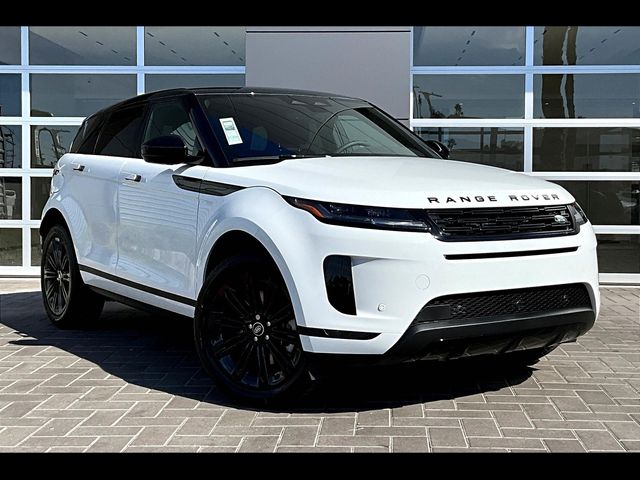 2025 Land Rover Range Rover Evoque Core S