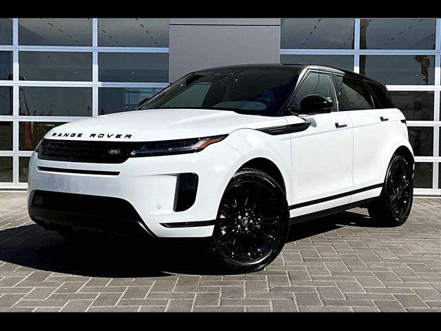 2025 Land Rover Range Rover Evoque Core S