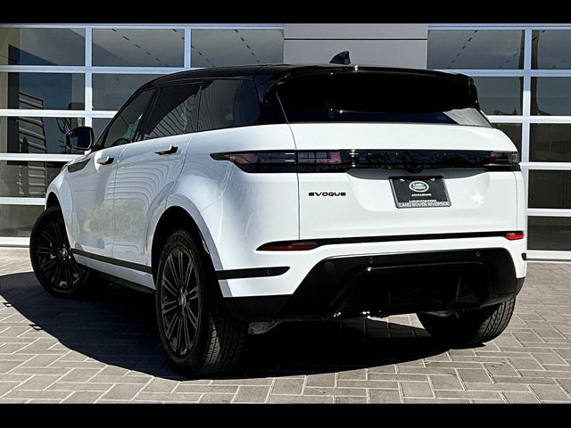 2025 Land Rover Range Rover Evoque Core S