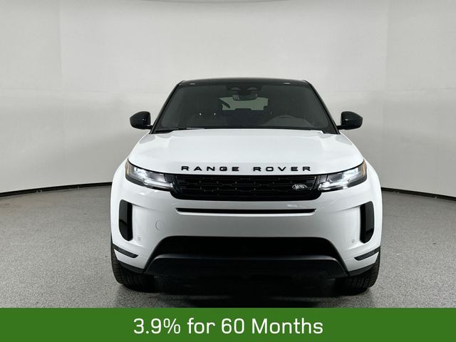 2025 Land Rover Range Rover Evoque Core S