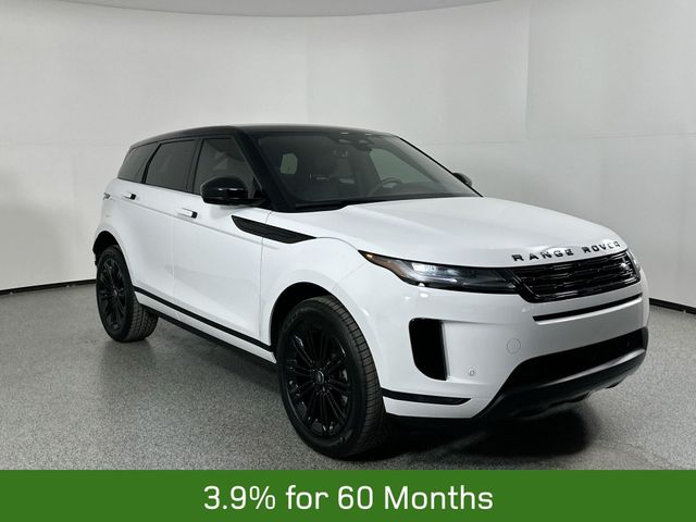 2025 Land Rover Range Rover Evoque Core S