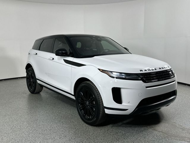 2025 Land Rover Range Rover Evoque Core S