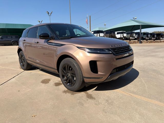 2025 Land Rover Range Rover Evoque Core S