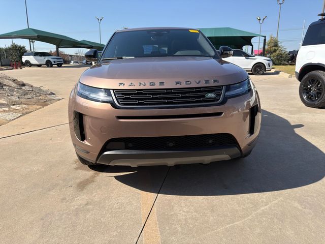 2025 Land Rover Range Rover Evoque Core S