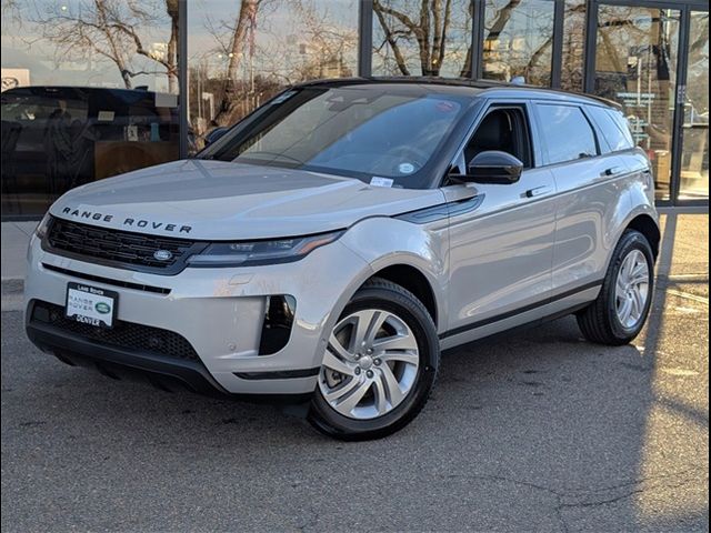 2025 Land Rover Range Rover Evoque Core S