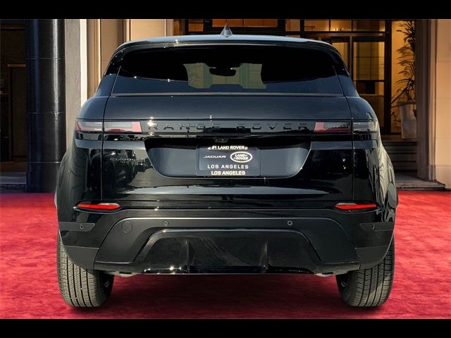 2025 Land Rover Range Rover Evoque Core S