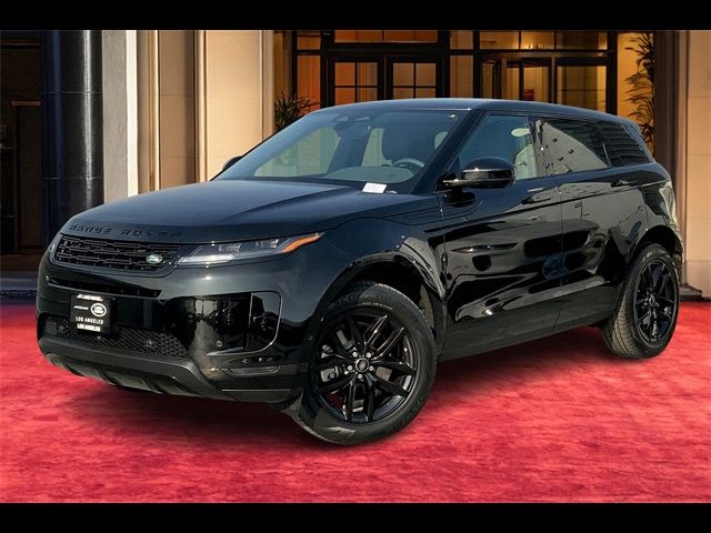 2025 Land Rover Range Rover Evoque Core S