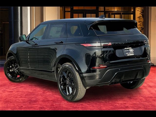 2025 Land Rover Range Rover Evoque Core S