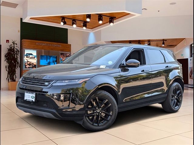 2025 Land Rover Range Rover Evoque Core S