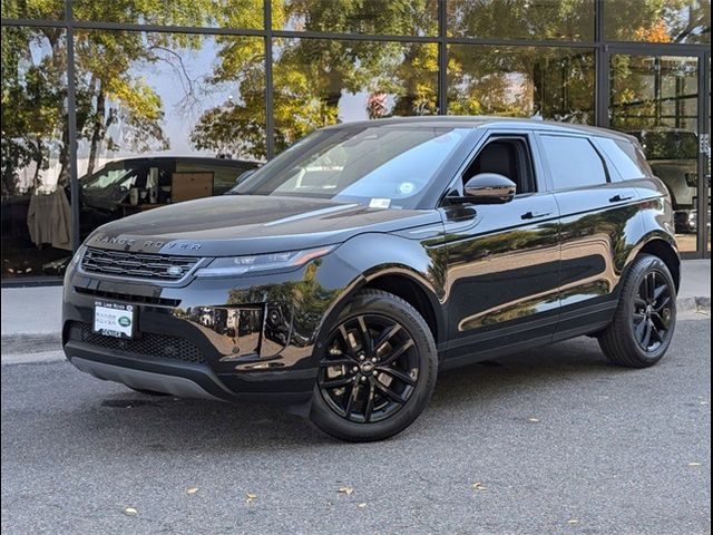 2025 Land Rover Range Rover Evoque Core S