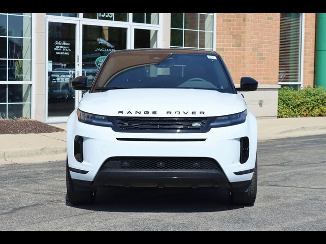 2025 Land Rover Range Rover Evoque Core S