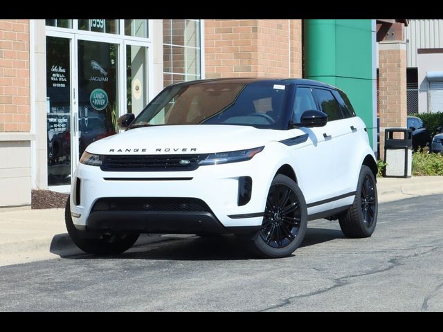 2025 Land Rover Range Rover Evoque Core S