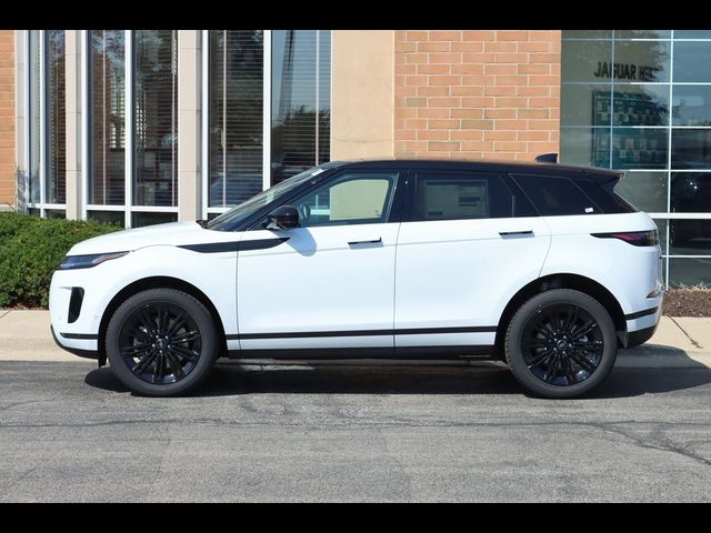 2025 Land Rover Range Rover Evoque Core S