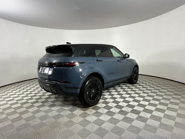 2025 Land Rover Range Rover Evoque Core S