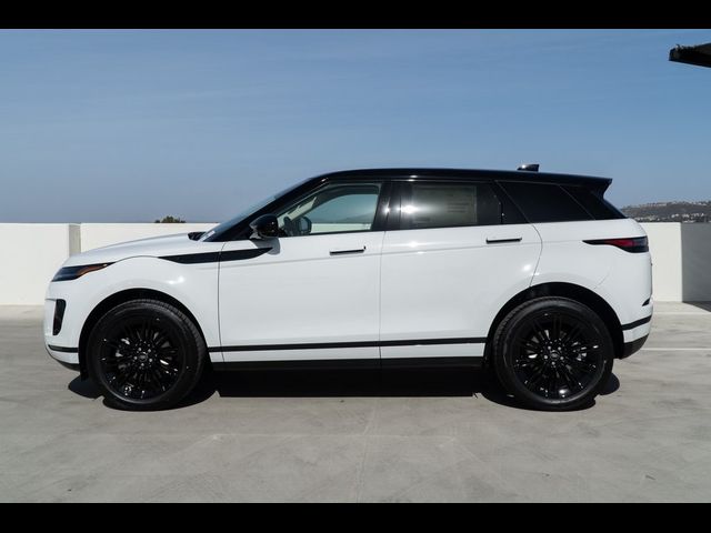 2025 Land Rover Range Rover Evoque Core S