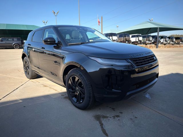 2025 Land Rover Range Rover Evoque Core S