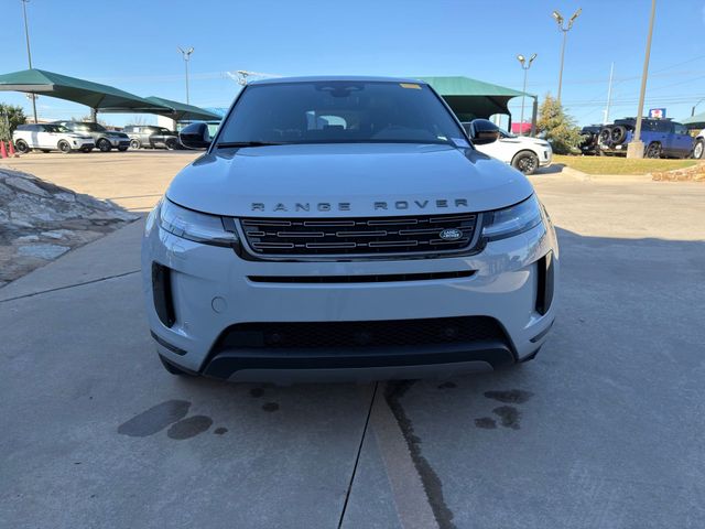 2025 Land Rover Range Rover Evoque Core S