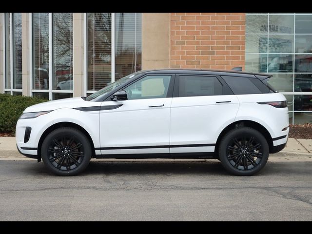 2025 Land Rover Range Rover Evoque Core S