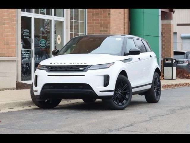 2025 Land Rover Range Rover Evoque Core S