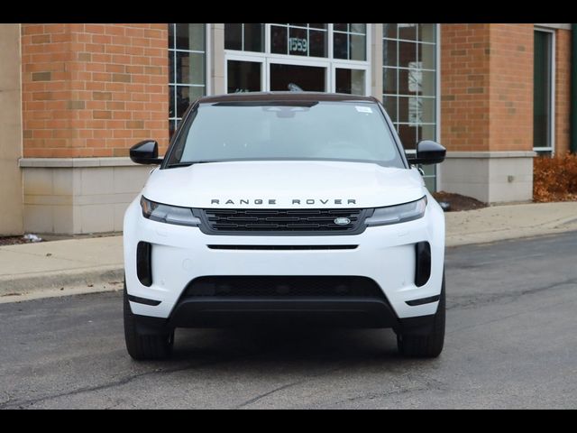 2025 Land Rover Range Rover Evoque Core S