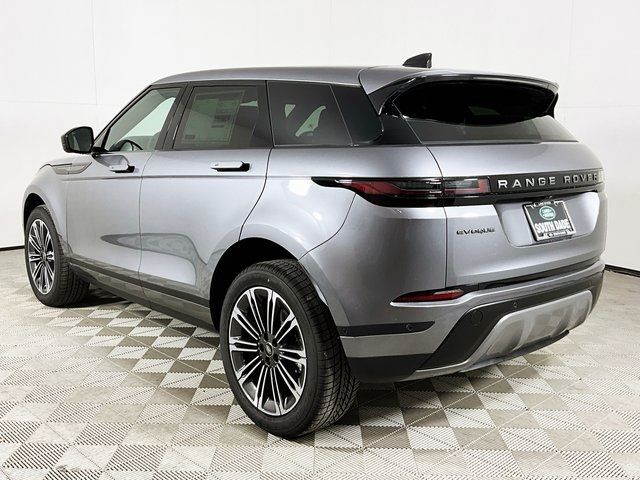 2025 Land Rover Range Rover Evoque Core S