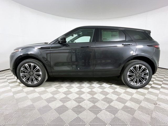 2025 Land Rover Range Rover Evoque Core S