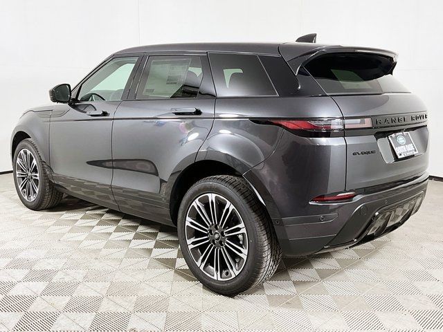 2025 Land Rover Range Rover Evoque Core S