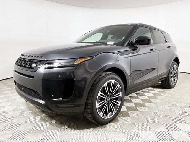 2025 Land Rover Range Rover Evoque Core S