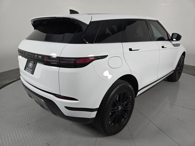 2025 Land Rover Range Rover Evoque Core S