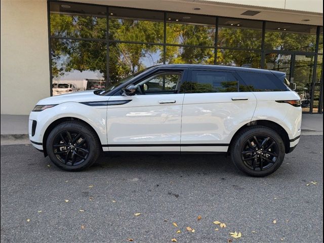 2025 Land Rover Range Rover Evoque Core S