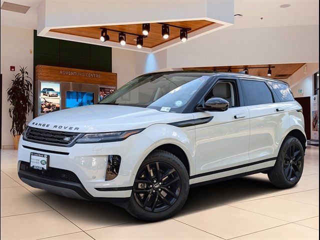 2025 Land Rover Range Rover Evoque Core S