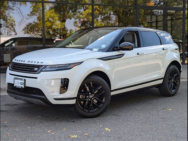 2025 Land Rover Range Rover Evoque Core S