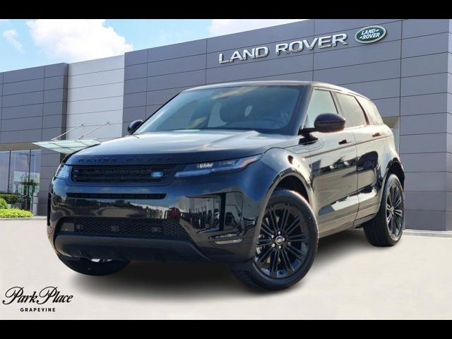 2025 Land Rover Range Rover Evoque Core S