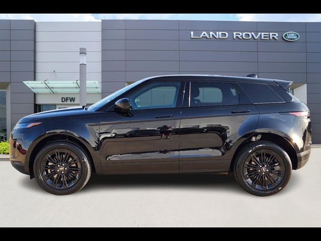 2025 Land Rover Range Rover Evoque Core S