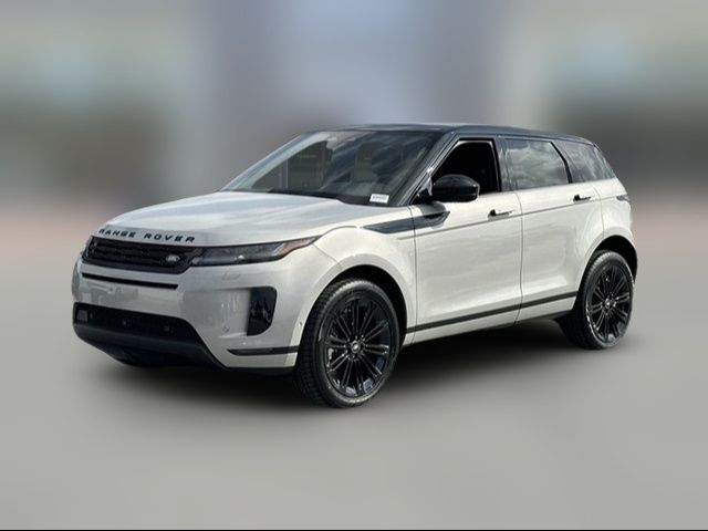 2025 Land Rover Range Rover Evoque Core S