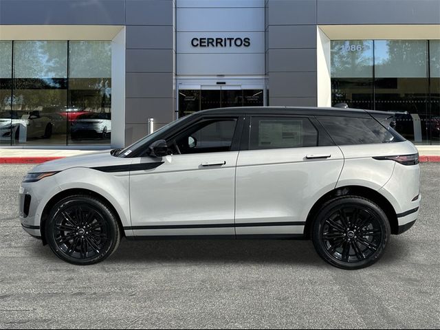 2025 Land Rover Range Rover Evoque Core S