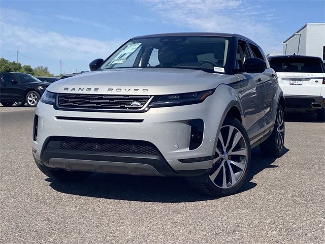 2025 Land Rover Range Rover Evoque Core S