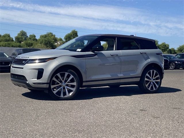 2025 Land Rover Range Rover Evoque Core S