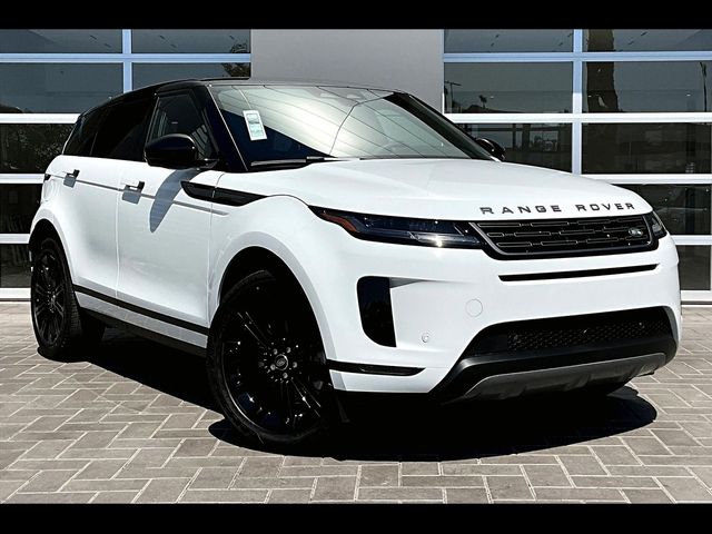 2025 Land Rover Range Rover Evoque Core S