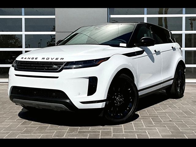 2025 Land Rover Range Rover Evoque Core S