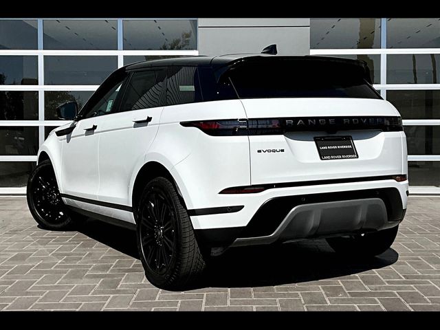 2025 Land Rover Range Rover Evoque Core S