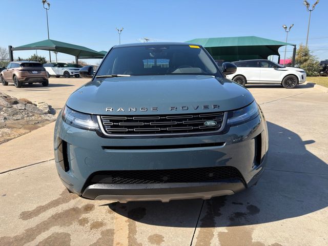 2025 Land Rover Range Rover Evoque Core S