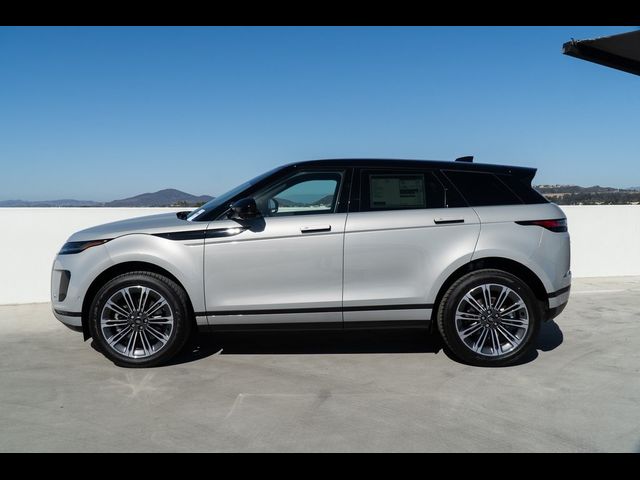 2025 Land Rover Range Rover Evoque Core S